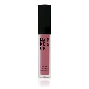 Picture of MAKEUP FACTORY ULTRA MAT LIP LIQUID LONG LASTING